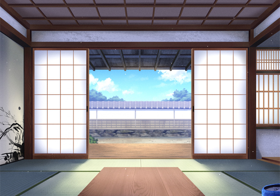 背景イラスト制作の外注 依頼 制作会社ジーアングル 背景イラスト制作の外注 依頼 制作会社ジーアングル
