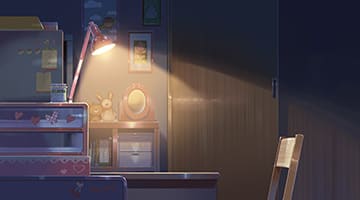 背景イラスト制作の外注 依頼 制作会社ジーアングル