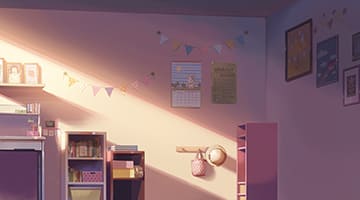 背景イラスト制作の外注 依頼 制作会社ジーアングル 背景イラスト制作の外注 依頼 制作会社ジーアングル