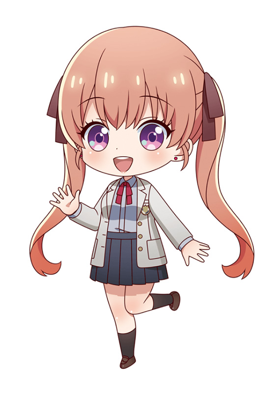 キャラクターイラスト キャラクターデザイン制作外注 依頼 制作会社ジーアングル