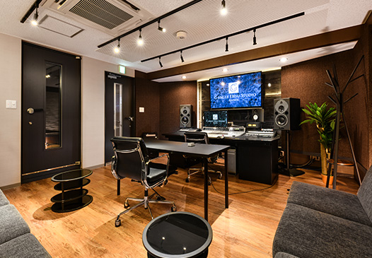 アフレコ ナレーション ボーカル収録向けレコーディングスタジオのレンタル 制作会社ジーアングル