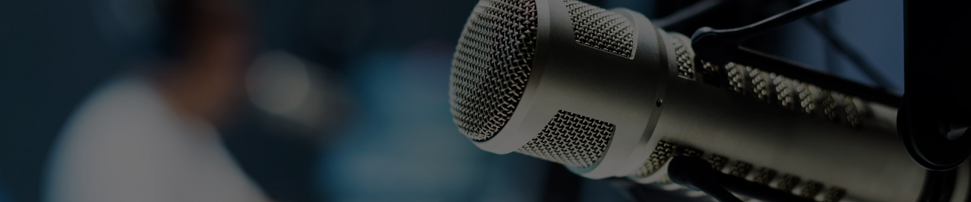Voice sample recording for narrators and voice actors in professional studios|プロ仕様のスタジオでのナレーター・声優向けのボイスサンプル収録