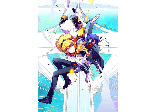 音楽制作実績 Persona3 The Movie 株式会社ジーアングル 音楽制作実績 Persona3 The Movie 株式会社ジーアングル