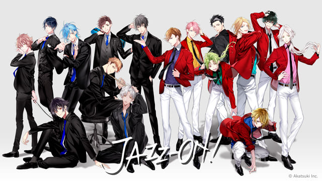 音楽制作実績 Jazz On 株式会社ジーアングル 音楽制作実績 Jazz On 株式会社ジーアングル