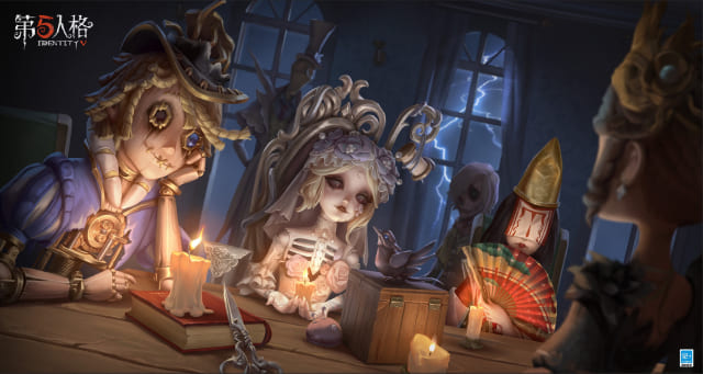 音楽制作実績 Identityv 第五人格 株式会社ジーアングル